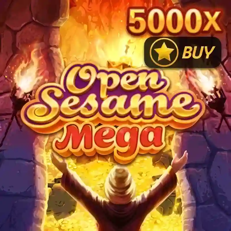 MỞ CỬA SESAME MEGA nổ hũ