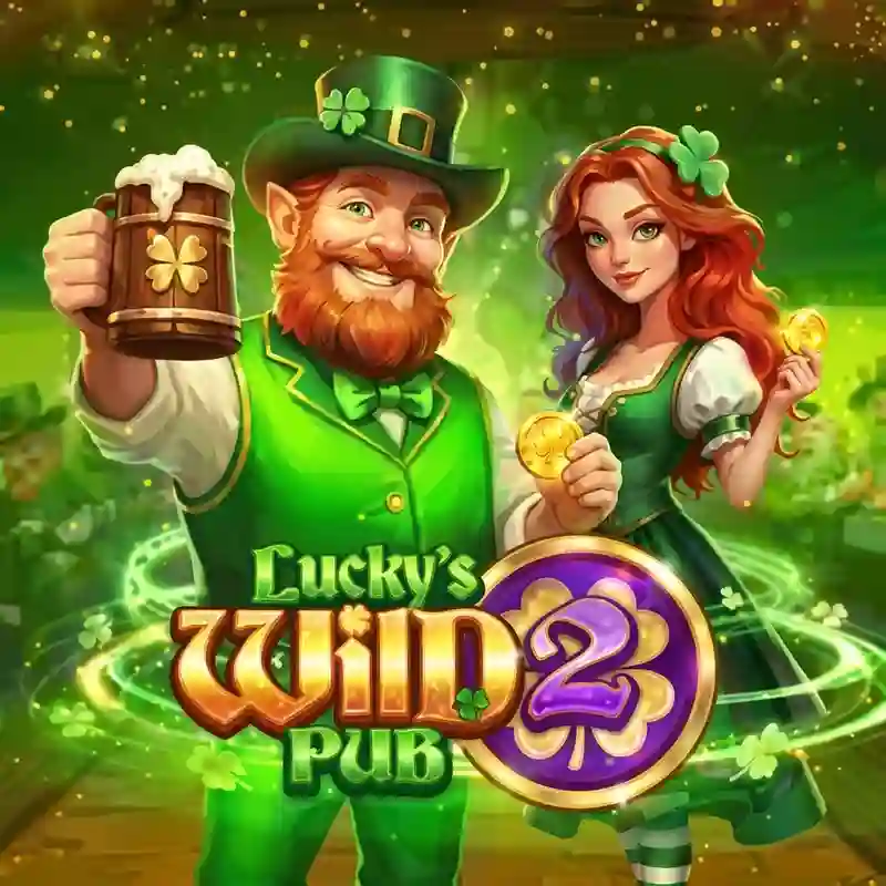 Chơi Quán Rượu May Mắn Hoang Dã 2 tại hm88bet